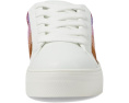 Кроссовки Mini Laney Crystal Stripe с кристаллами и разноцветными полосками