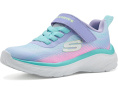 Детские кроссовки Skechers Boundless Color Blitz с радужными блестками