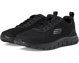 Кроссовки SKECHERS Track Leshur с сеткой и стелькой Memory Foam