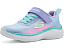 Детские кроссовки Skechers Boundless Color Blitz с радужными блестками