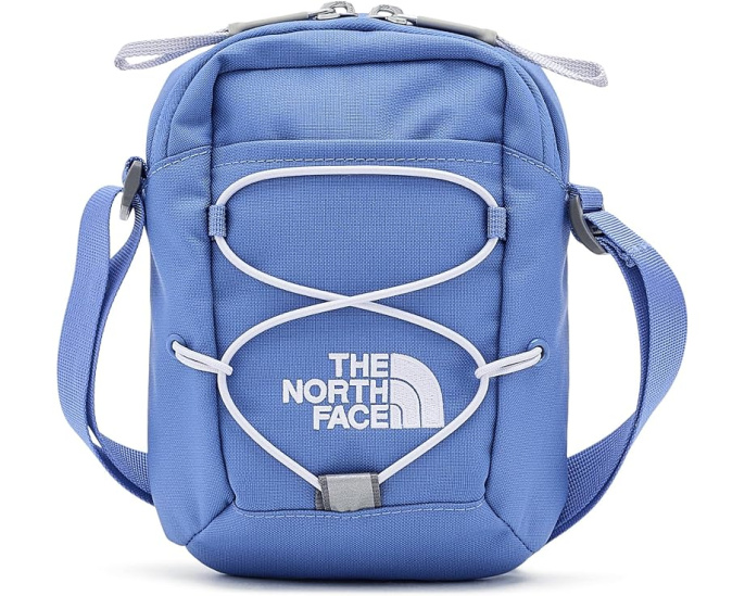 Сумка-кроссбоди The North Face Jester из переработанного полиэстера