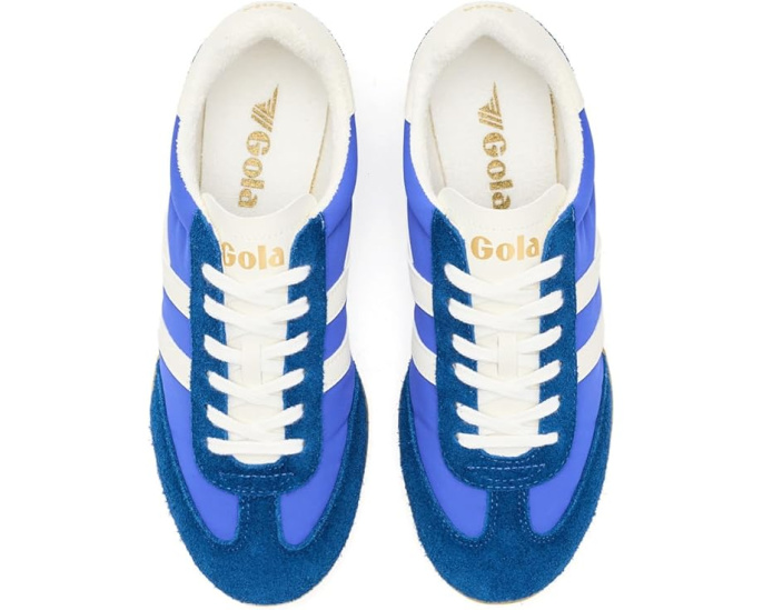 Кроссовки Sprinter Gola с парусиновым верхом