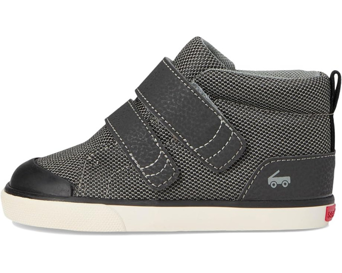 See Kai Run высокие кроссовки Dean Adapt II для детей с ортопедической поддержкой