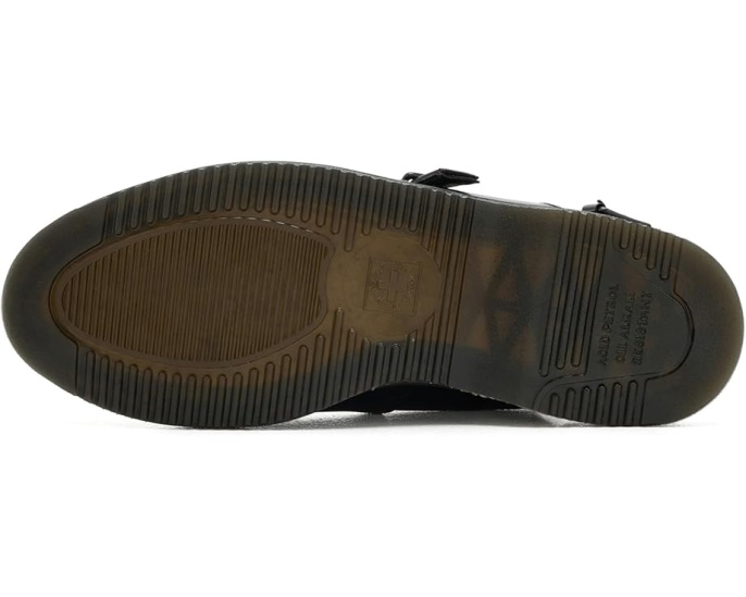 Босоножки Dr. Martens Madaline с двумя регулируемыми ремешками на щиколотке