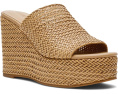 Босоножки Steve Madden Cassi на платформе с широким ремешком