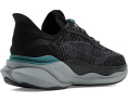 Кроссовки Clarks Pace Rise с дышащим трикотажным верхом и технологией Infinity Energy Capsules