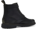 Barbour Barmoor Brogue Boots кожаные ботинки на шнуровке