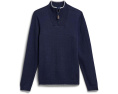 Mock Zip Sweater (Toddler/Little Kid/Big Kid)