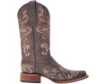 Сапоги Corral Boots L5079 с вышивкой стрекозы и квадратным носком