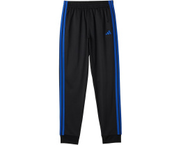 Джоггеры adidas Kids 3-Stripes Tricot с зауженным кроем из переработанного полиэстера