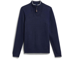 Mock Zip Sweater (Toddler/Little Kid/Big Kid)