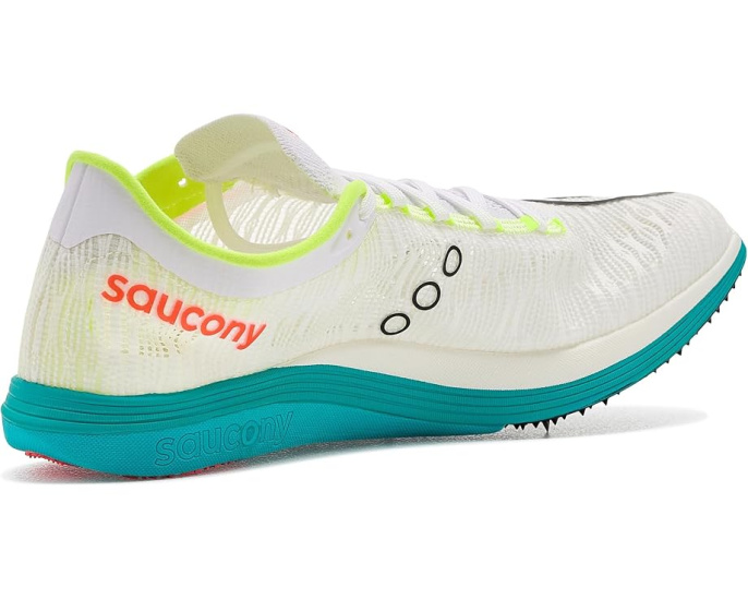 Saucony Кроссовки Endorphin LD с карбоновой пластиной
