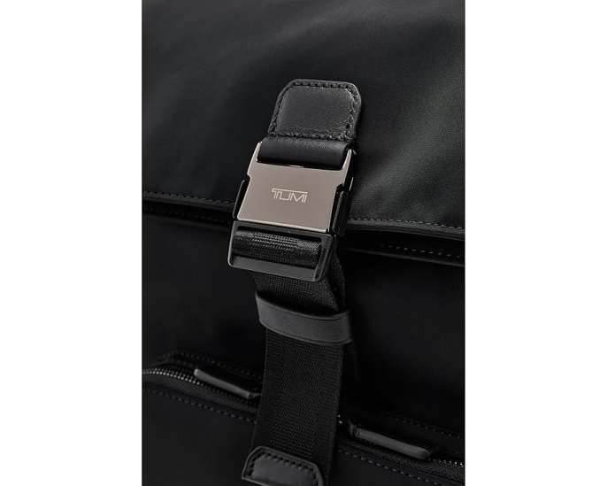 Рюкзак Tumi Osborn Roll Top из прочного нейлона с квилтингом