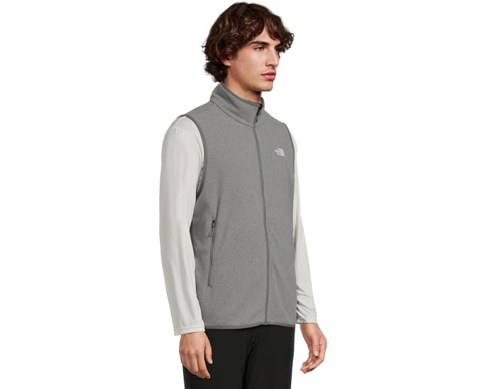 Флисовый жилет The North Face Glacier для многослойности