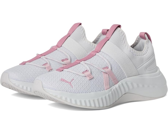 Слипоны Softride Sera для кросс-тренинга от PUMA с технологией SoftFoam+