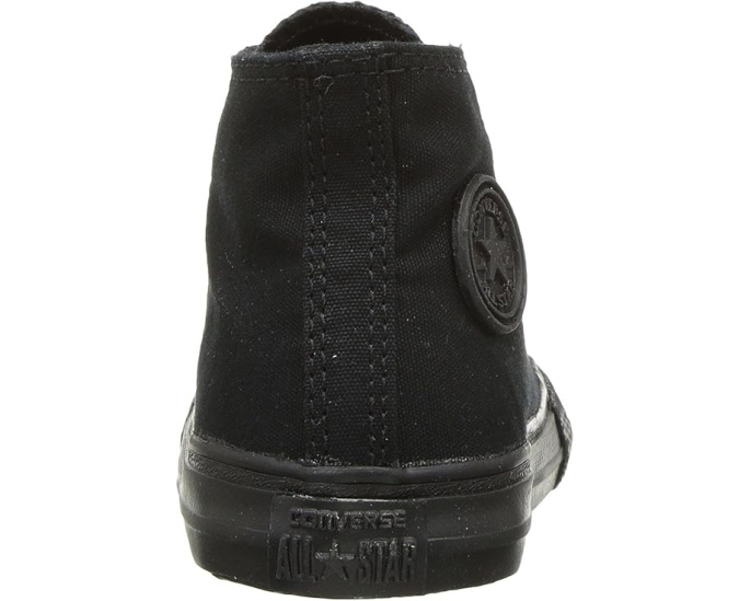 Converse Kids высокие кеды Chuck Taylor All Star Core для малышей