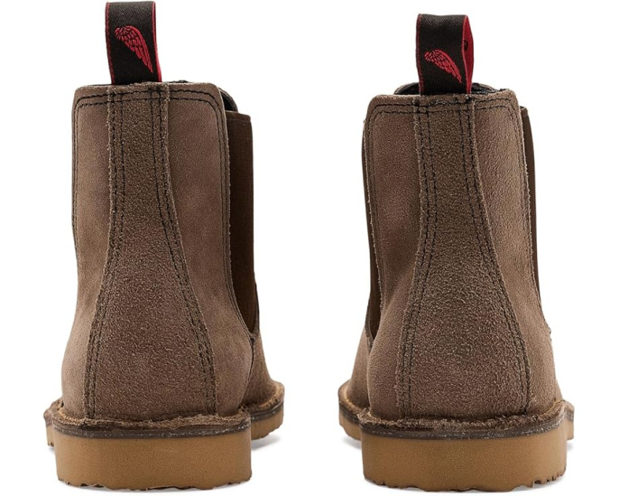 Ботинки Red Wing Heritage Weekend Chelsea с масляной кожей и подошвой Comfort Force