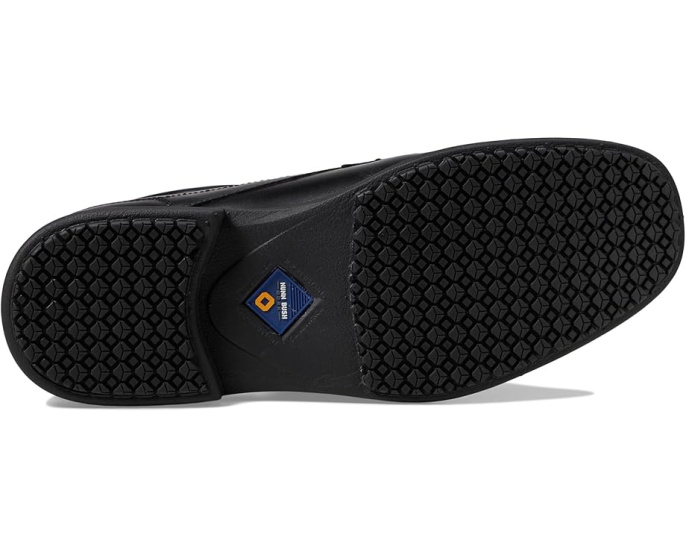 Оксфорды Nunn Bush Sherman Slip Resistant Plain Toe с противоскользящей подошвой