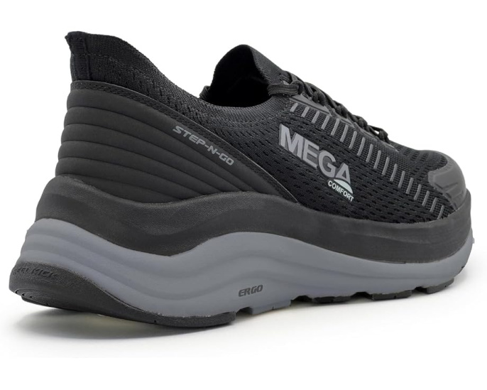 MEGA Comfort Ergo Europa ботинки с композитным носком