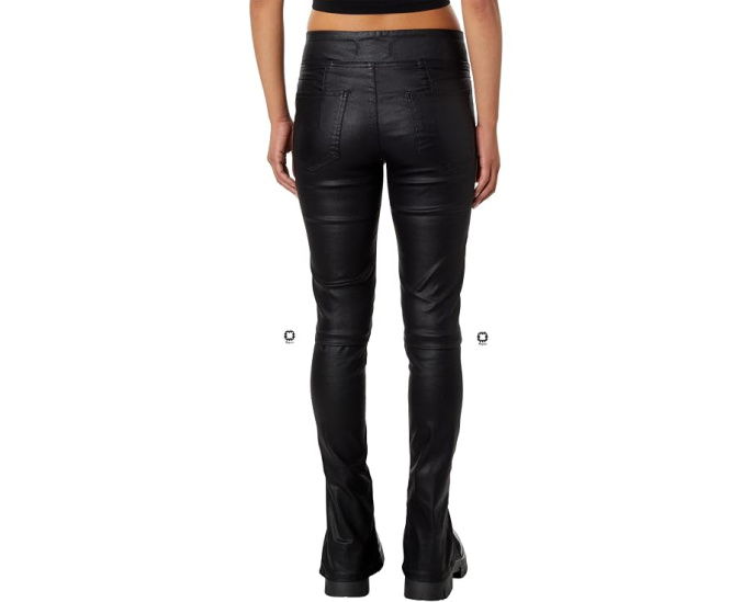 Джинсы Double Dutch Coated Pull-On от Free People