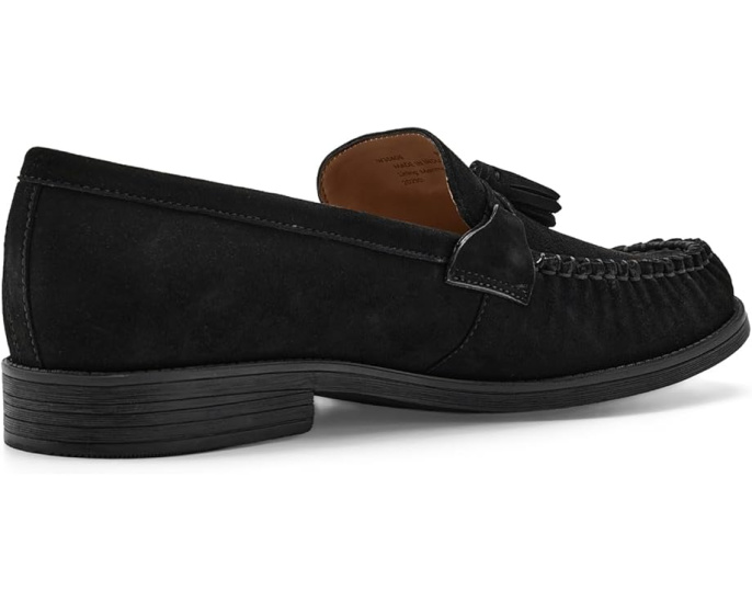 Мокасины Cole Haan Stassi Soft с кисточкой из кожи