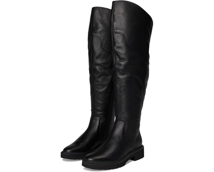 Сапоги Naturalizer Scarlette Wide Calf Over The Knee с миндалевидным носком