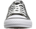 Converse Chuck Taylor All Star Leather Low Top кожаные кеды