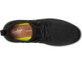 Florsheim Venture Knit Plain Toe Sneaker с трикотажным верхом и стелькой Comfortech