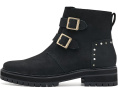 Ботинки TOMS Simone с пряжками черные