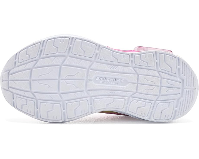Кроссовки Skechers Kids Garage 304351L с машинками на подошве