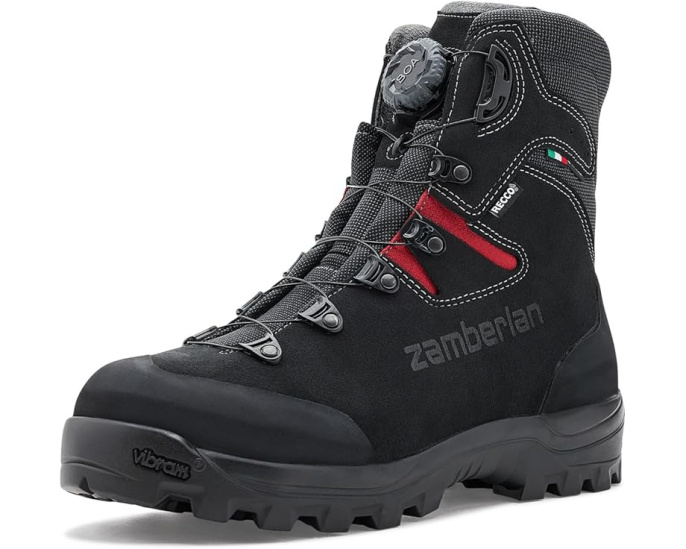 Zamberlan Delimber GTX RR BOA S7S рабочие ботинки с алюминиевым носком