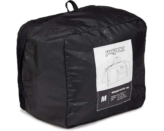 Средняя сумка дафл Weekender Medium Duffel от JanSport