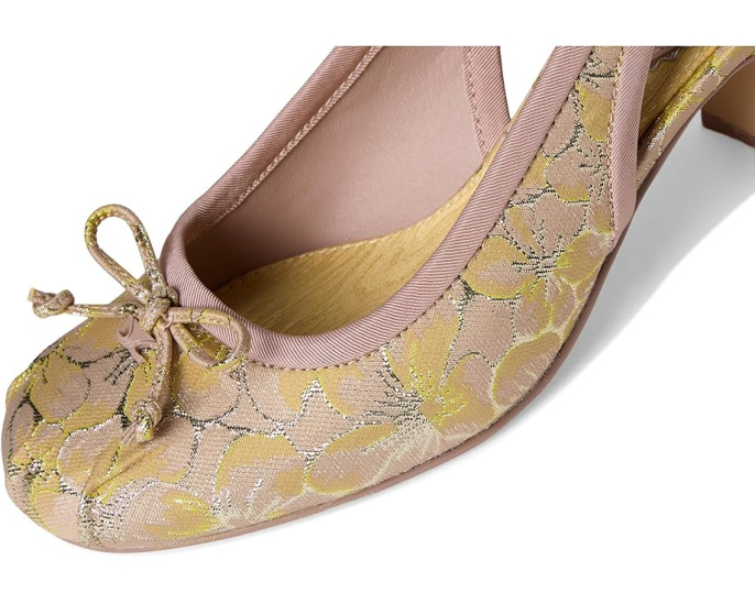 Туфли Circus NY by Sam Edelman Diane с ремешком и бантом на подъеме