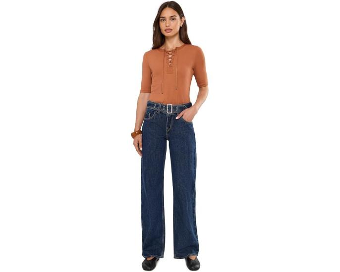 Belted Superlow Loose