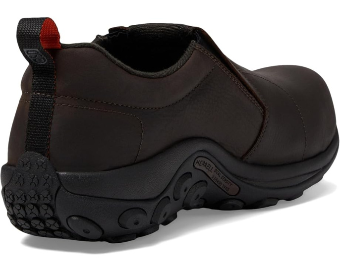 Рабочие ботинки Merrell Jungle Moc Leather Moc Composite Toe SD+