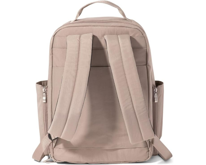 Рюкзак для ноутбука Coastal Flip Lock Baggallini