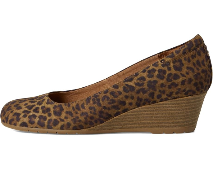 Туфли Be Flex Pumps от Dr. Scholl's с анатомической стелькой и клиновидным каблуком