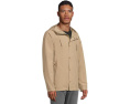 Куртка Barbour Quay Showerproof с капюшоном и клетчатой внутренней частью