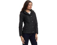 Стеганая куртка Millfire Quilt с отстегивающимся капюшоном от Barbour