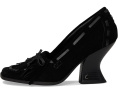 Туфли Ainsley Mary Jane от Circus NY by Sam Edelman с бахромой и скульптурным каблуком