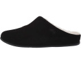 FitFlop тапочки Chrissie из замши с эффектной подошвой