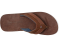 Сланцы Davidson из искусственной кожи Tommy Hilfiger
