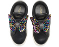 Кроссовки Kurt Geiger London Kids Mini Laney Butterfly с бабочками