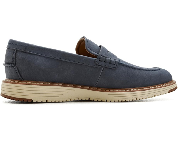 Мокасины Hemet slip-on на мемори-пене от Tommy Hilfiger