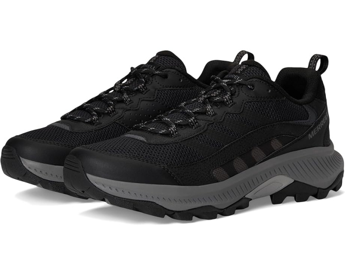 Merrell Speed Strike 2 гибридные треккинговые кроссовки с липкой подошвой