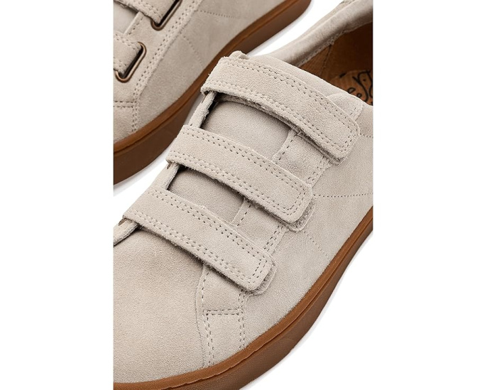Кроссовки Eco Bay из кожи с тремя липучками L.L.Bean