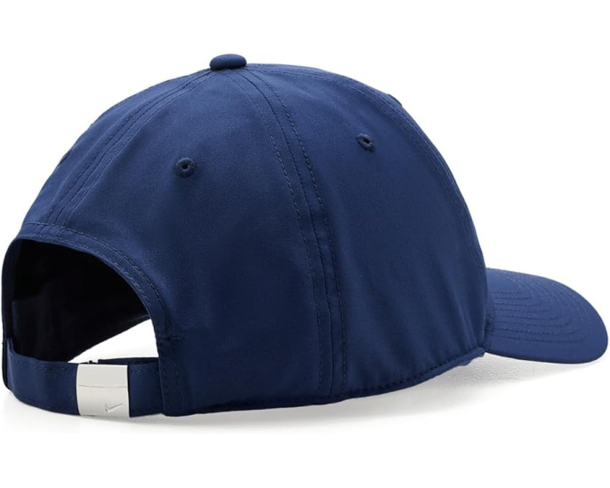Dri-FIT Club Unstructured Metal Swoosh Cap