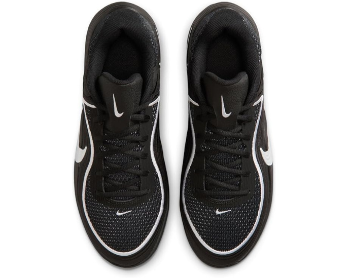 Баскетбольные кроссовки Nike Precision 8 Low с цепкой подошвой