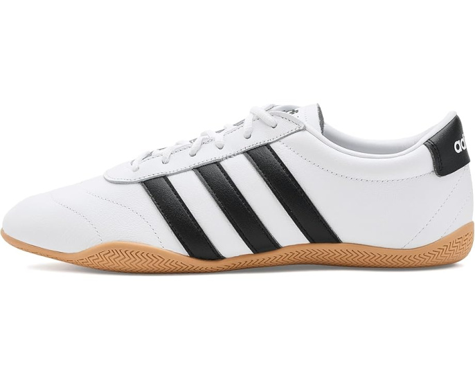 Кроссовки Adidas Grand Court Low в цвете Earth Strata