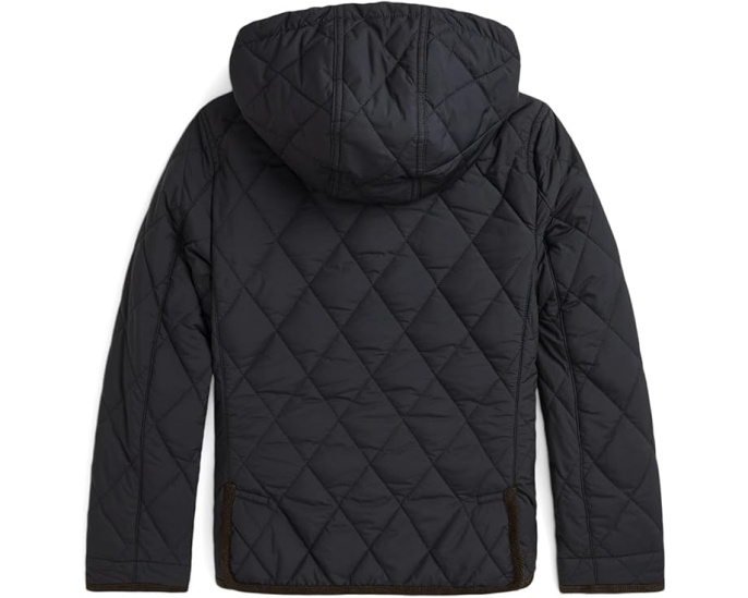 Куртка амбарная с капюшоном Polo Ralph Lauren Kids для детей